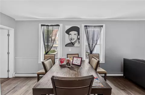 Dining - 37 Ross St, Woonsocket, RI 02895 photo 1 of 1