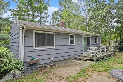 Exterior - 33 Evergreen Dr, Exeter, RI 02822 photo 6 of 9