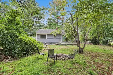 Exterior - 33 Evergreen Dr, Exeter, RI 02822 photo 7 of 9