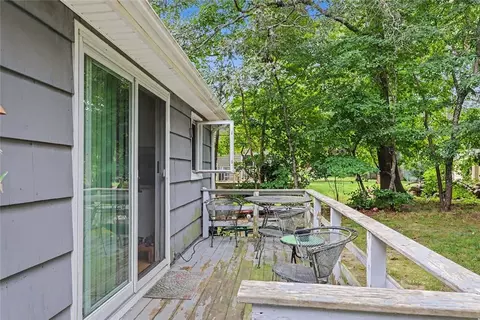 Exterior - 33 Evergreen Dr, Exeter, RI 02822 photo 2 of 9