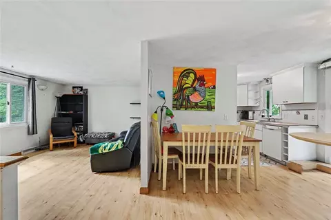 Dining - 33 Evergreen Dr, Exeter, RI 02822 photo 1 of 4