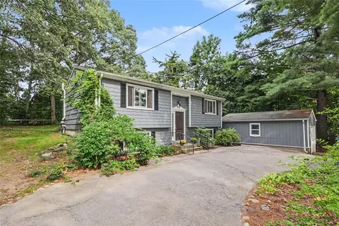 Exterior - 33 Evergreen Dr, Exeter, RI 02822 photo 9 of 9