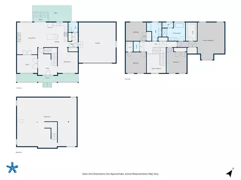 Floorplan - 26 Carpenter Ave, Barrington, RI 02806 photo 4 of 4