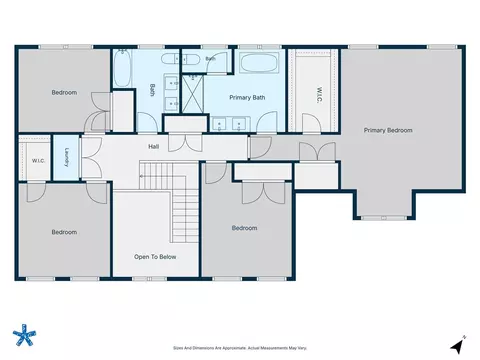 Floorplan - 26 Carpenter Ave, Barrington, RI 02806 photo 3 of 4