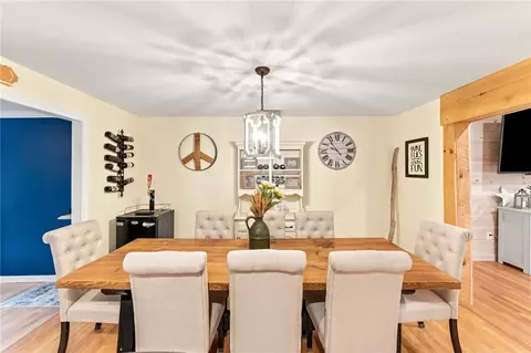 Dining - 100 Spring Water Dr, Woonsocket, RI 02895 photo 2 of 3
