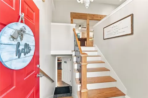 Entry Way - 100 Spring Water Dr, Woonsocket, RI 02895 photo 1 of 2