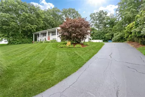 Exterior - 100 Spring Water Dr, Woonsocket, RI 02895 photo 2 of 5