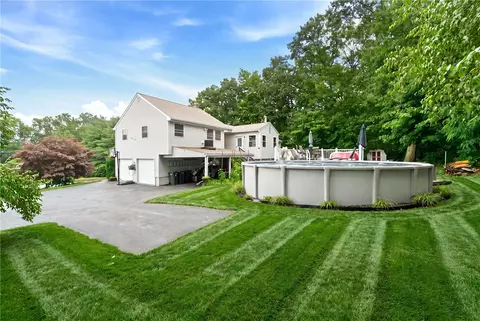 Exterior - 100 Spring Water Dr, Woonsocket, RI 02895 photo 3 of 5