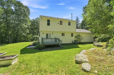 Exterior - 29 Walker Ln, Coventry, RI 02816 photo 8 of 9