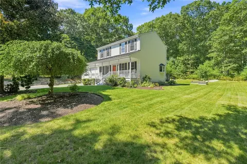 Exterior - 29 Walker Ln, Coventry, RI 02816 photo 5 of 9