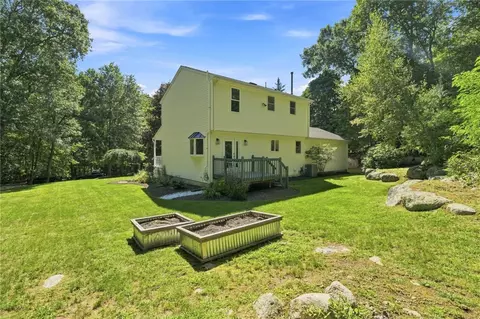 Exterior - 29 Walker Ln, Coventry, RI 02816 photo 9 of 9