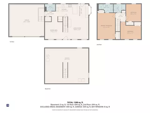 Floorplan - 29 Walker Ln, Coventry, RI 02816 photo 3 of 3
