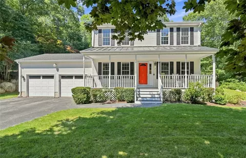 Exterior - 29 Walker Ln, Coventry, RI 02816 photo 3 of 9