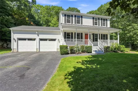 Exterior - 29 Walker Ln, Coventry, RI 02816 photo 2 of 9