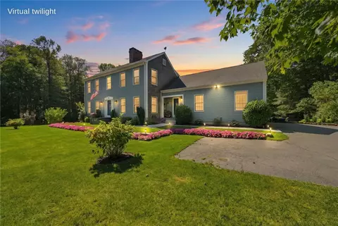 Exterior - 11 Pachet Brook Rd, Little Compton, RI 02837 photo 1 of 11