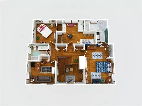 Floorplan - 11 Pachet Brook Rd, Little Compton, RI 02837 photo 4 of 6