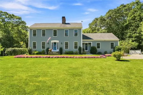 Exterior - 11 Pachet Brook Rd, Little Compton, RI 02837 photo 2 of 12