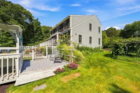 Exterior - 11 Pachet Brook Rd, Little Compton, RI 02837 photo 8 of 12