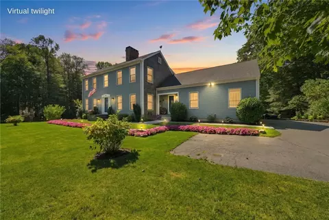 Exterior - 11 Pachet Brook Rd, Little Compton, RI 02837 photo 1 of 12