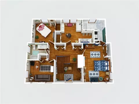 Floorplan - 11 Pachet Brook Rd, Little Compton, RI 02837 photo 4 of 6