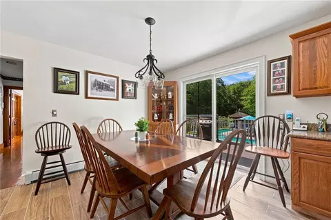 Dining - 11 Pachet Brook Rd, Little Compton, RI 02837 photo 1 of 2