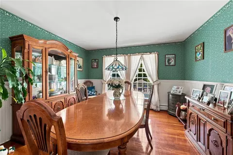 Dining - 11 Pachet Brook Rd, Little Compton, RI 02837 photo 2 of 2