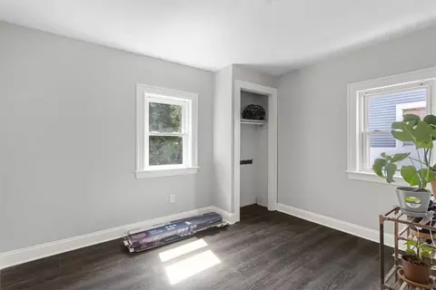 Bedroom - 124 Lincoln St, Woonsocket, RI 02895 photo 5 of 12