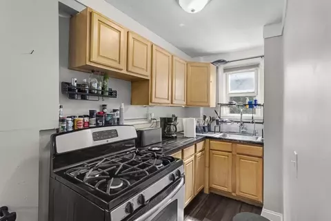 Kitchen - 124 Lincoln St, Woonsocket, RI 02895 photo 1 of 2
