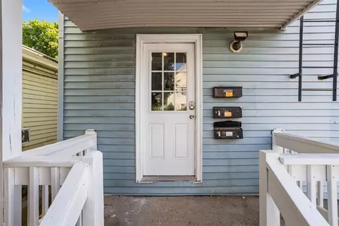 Exterior - 124 Lincoln St, Woonsocket, RI 02895 photo 2 of 5
