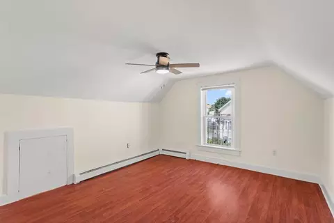 Bedroom - 124 Lincoln St, Woonsocket, RI 02895 photo 11 of 12