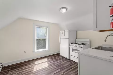 Kitchen - 124 Lincoln St, Woonsocket, RI 02895 photo 2 of 2