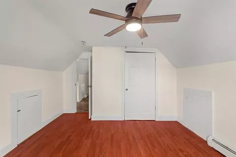 Bedroom - 124 Lincoln St, Woonsocket, RI 02895 photo 10 of 12