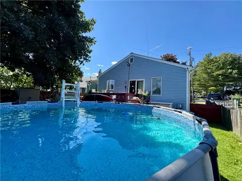 Exterior - 76 Lydia Ave, Woonsocket, RI 02895 photo 4 of 4