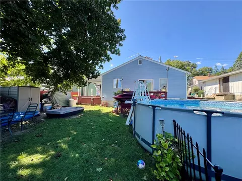 Exterior - 76 Lydia Ave, Woonsocket, RI 02895 photo 3 of 4