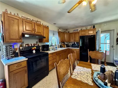 Kitchen - 76 Lydia Ave, Woonsocket, RI 02895 photo 2 of 2