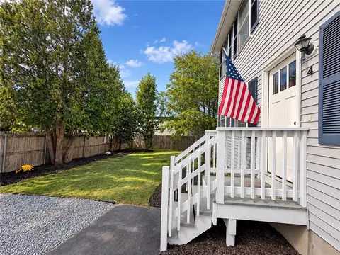 Exterior - 4 Cooke Pl, Warwick, RI 02888 photo 3 of 4