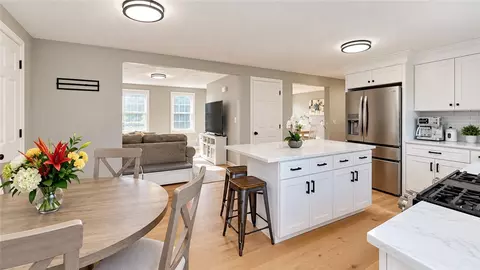 Kitchen - 4 Cooke Pl, Warwick, RI 02888 photo 6 of 6