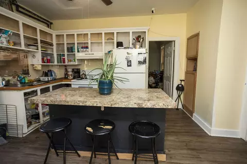 Kitchen - 29 Hamlet Ave, Woonsocket, RI 02895 photo 2 of 5