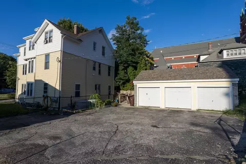 Exterior - 29 Hamlet Ave, Woonsocket, RI 02895 photo 2 of 5