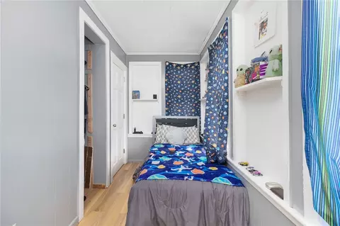 Bedroom - 538 Wood Ave, Woonsocket, RI 02895 photo 8 of 16