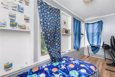Bedroom - 538 Wood Ave, Woonsocket, RI 02895 photo 9 of 16