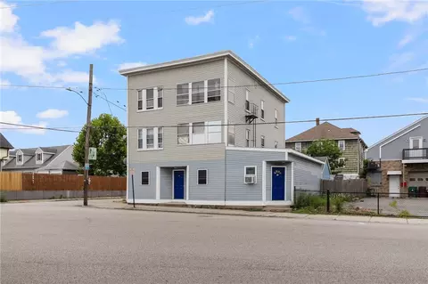 Exterior - 538 Wood Ave, Woonsocket, RI 02895 photo 2 of 8