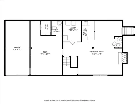 Floorplan - 83 Sage Dr, Warwick, RI 02886 photo 2 of 2