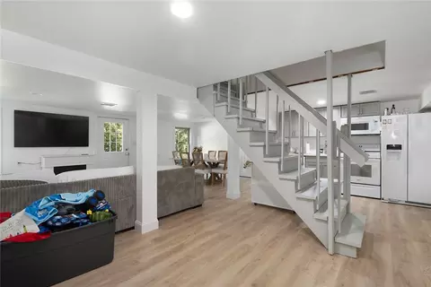 Entry Way - 151 Hope Rd, Cranston, RI 02921 photo 3 of 3