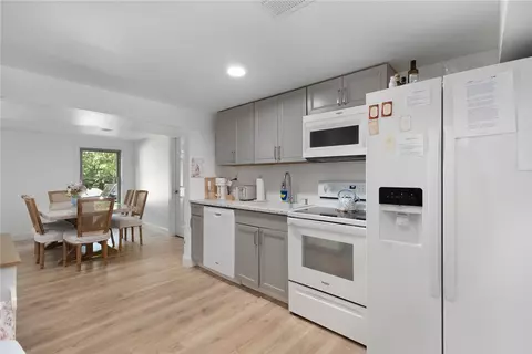 Kitchen - 151 Hope Rd, Cranston, RI 02921 photo 2 of 3