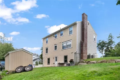 Exterior - 151 Hope Rd, Cranston, RI 02921 photo 11 of 12