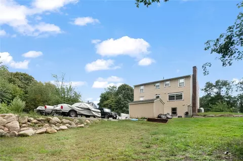Exterior - 151 Hope Rd, Cranston, RI 02921 photo 10 of 12