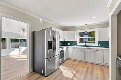 Kitchen - 90 Natick Ave, Warwick, RI 02886 photo 2 of 2