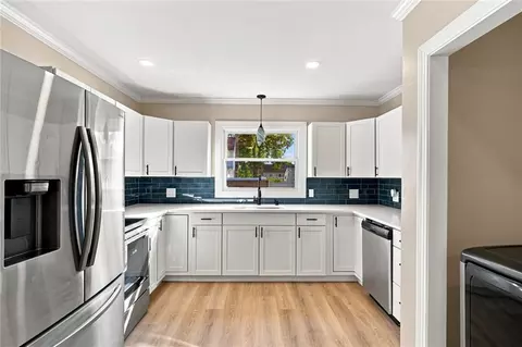 Kitchen - 90 Natick Ave, Warwick, RI 02886 photo 1 of 2