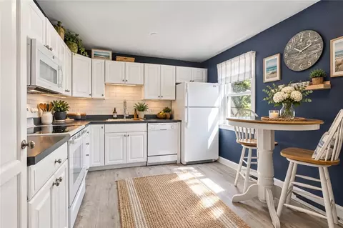 Kitchen - 22 Apache Dr #B, Westerly, RI 02891 photo 1 of 2